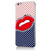 ZG-0085-IP6P [iPhone 6 Plus/6s Plus用ケース u.u.(ダブルユー)×Gizmobies(ギズモビーズ) rip M.M]