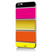 ZG-0082-IP6P [iPhone 6 Plus/6s Plus用ケース u.u.(ダブルユー)×Gizmobies(ギズモビーズ) Malibu]