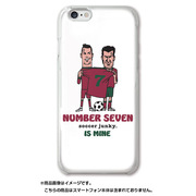 SJ15253 NUMBER SEVEN IS MINE [iPhone 6用ケース]