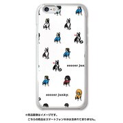 SJ15261 イヌダラケ＋1 [iPhone 6用ケース]