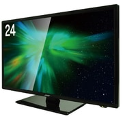 24型 地上・BS・110度CSデジタル フルハイビジョン液晶テレビ ブラック Bluetoothスピーカーセット DTV246BTS