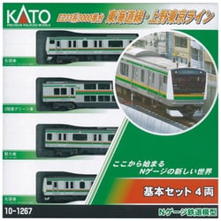 【加工品】KATO E233系3000番台東海道線・上野東京ライン 15両セット