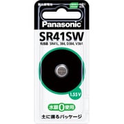 酸化銀電池 1.55V SR41SWP