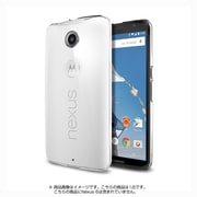SGP11235 [Nexus 6 Thin Fit Crystal clear（シン・フィット クリスタル・クリア） ケース]