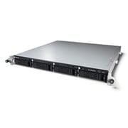 Tera Station(テラステーション) 5400RN 管理者・RAID機能搭載 4ドライブNAS ラックマウントモデル 12TB TS5400RN1204