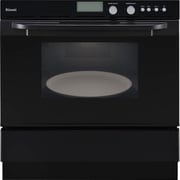 ビルトインオーブン 都市ガス用 ブラック RSR-S51E(A)-B/13A