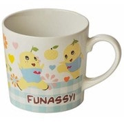 ふなっしーマグ チェック