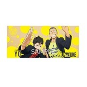 ハイキュー！！ [マイクロファイバースポーツタオル 西谷＆田中]