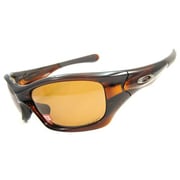 ASIANフィット PIT BULL OO9161-08 Polished Rootbeer [サングラス 並行輸入品]