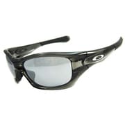 ASIANフィット PIT BULL OO9161-12 Grey Smoke [サングラス 並行輸入品]