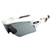 ASIANフィット RADAR LOCK PATH OO9206-02 Matte White [サングラス 並行輸入品]