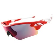 ASIANフィット RADAR LOCK PATH OO9206-12 Infra Red [サングラス 並行輸入品]