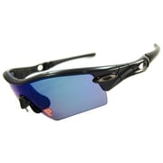 ASIANフィット RADAR PATH 09-786J Polished Black [サングラス 並行輸入品]