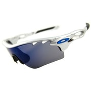 RADARLOCK PATH OO9181-21 Silver [サングラス 並行輸入品]