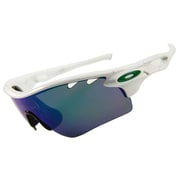 RADARLOCK PATH OO9181-22 Polished White [サングラス 並行輸入品]