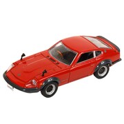 CN640006 [1/64 ダイキャストミニカー 日産 フェアレディ 240ZG カスタムバージョン レッド]
