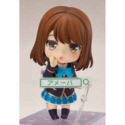 ねんどろいど ブラックロックシューター チャリオット ガールフレンド 椎名心実 ねんどろいど 椎名心実