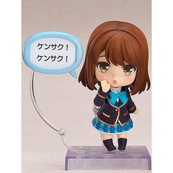 Amazon.co.jp: ねんどろいど ガールフレンド(仮) 椎名心実 ノン