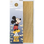 遊べるつめとぎ お月見ミッキー [猫用 つめとぎ]