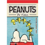P-11907 [SNOOPY/CK A6メモ帳 犬小屋]