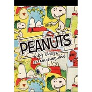 P-11908 [SNOOPY/CK A6メモ帳 ちらし]