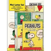 P-11911 [SNOOPY/CK ミニレターセット イエロー]