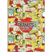 P-11918 [SNOOPY/CK A4Cフォルダー ちらし]