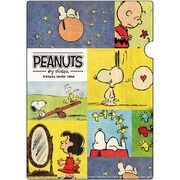 P-11920 [SNOOPY/CK A4Cフォルダー 整列]