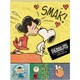 P-11921 [SNOOPY/CK A4 10ポケットCフォルダー]
