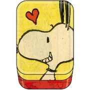 P-11928 [SNOOPY/CK 缶シール ハート]