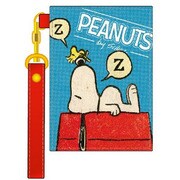 P-11931 [SNOOPY/CK パスケース 犬小屋]
