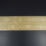 AW10111 [1/350スケール 木製甲板 豪華客船 タイタニック用（MC用）]