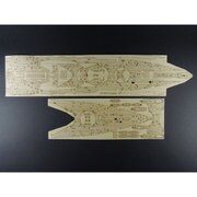 AW10112 [1/350スケール 木製甲板 日 戦艦 長門 レイテ沖海戦用（H社用）]