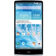 isai VL LGV31 アクア [スマートフォン]