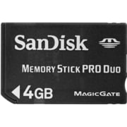 SDMSG-004G-J95 [メモリースティック PRO Duo（デュオ） 4GB ゲーム用 スタンダードタイプ]