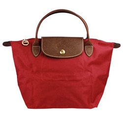 le pliage 1621 089 545 rouge ショルダーバッグ