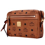 MCM MWR4AVI38 COGNAC [ショルダーバッグ]