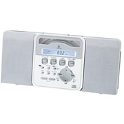 ステレオCDシステム ホワイト SAD-4336/W