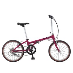 ヨドバシ.com - ダホン DAHON Boardwalk D8 2015 マゼンタ HAC082 通販【全品無料配達】