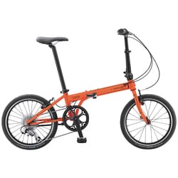 ヨドバシ.com - ダホン DAHON Speed D8 2015 オレンジ KAC083 通販【全品無料配達】