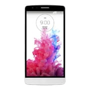 LGD72SWV LG G3 Beat ホワイト [スマートフォン]