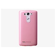 LGD72WPV [LG G3 Beat用 TPUソフトカバー ピンク]
