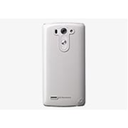 LGD72WZV [LG G3 Beat用 ハードカバー クリア]