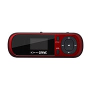 車載用デジタルオーディオプレーヤー kana DRIVE(カナ・ドライブ) レッド GH-KANADRA-RD