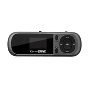 車載用デジタルオーディオプレーヤー kana DRIVE(カナ・ドライブ) シルバー GH-KANADRA-SV