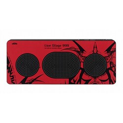 ヨドバシ.com - dBt ディービーテクノロジー Bluetoothスピーカー Live Stage 999 BLAZBLUE RAGNA  Edition 通販【全品無料配達】