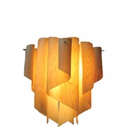 Auro wood L (アウロ ウッド L) ペンダントランプ LP2048WO
