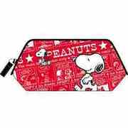 がまぐち型ペンケース SNOOPY スター P-11889