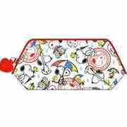 がまぐち型ペンケース SNOOPY かさ P-11890