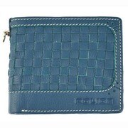 二つ折り財布 メッシュ PA-57001-35